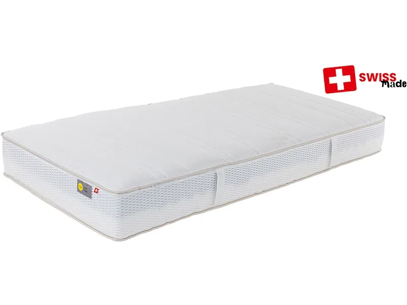RELAX BY BICO Matratze DUAL RELAX 120x200cm Schaumstoff HR hart / mittel