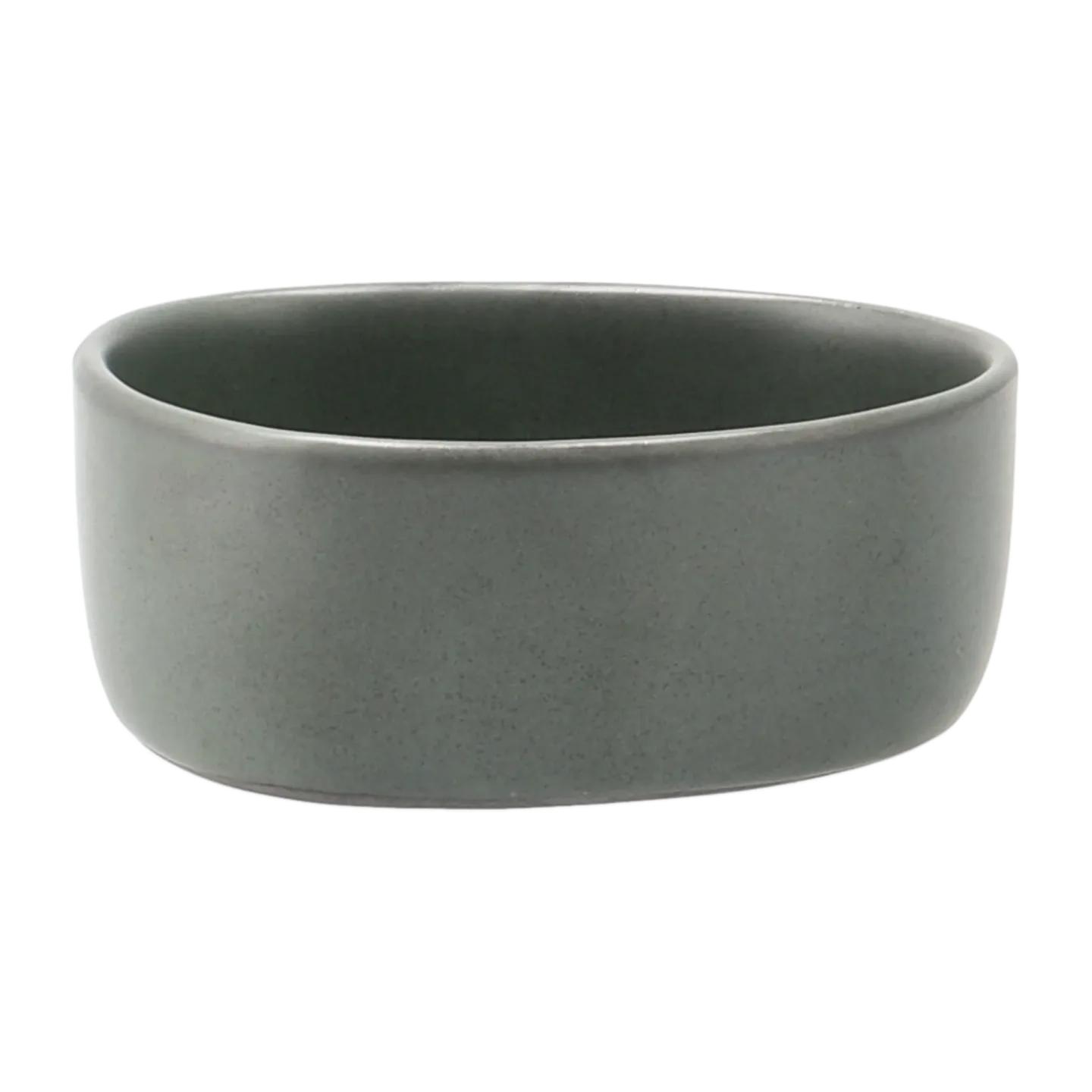 Aida Raw Organic Schale Northern Green