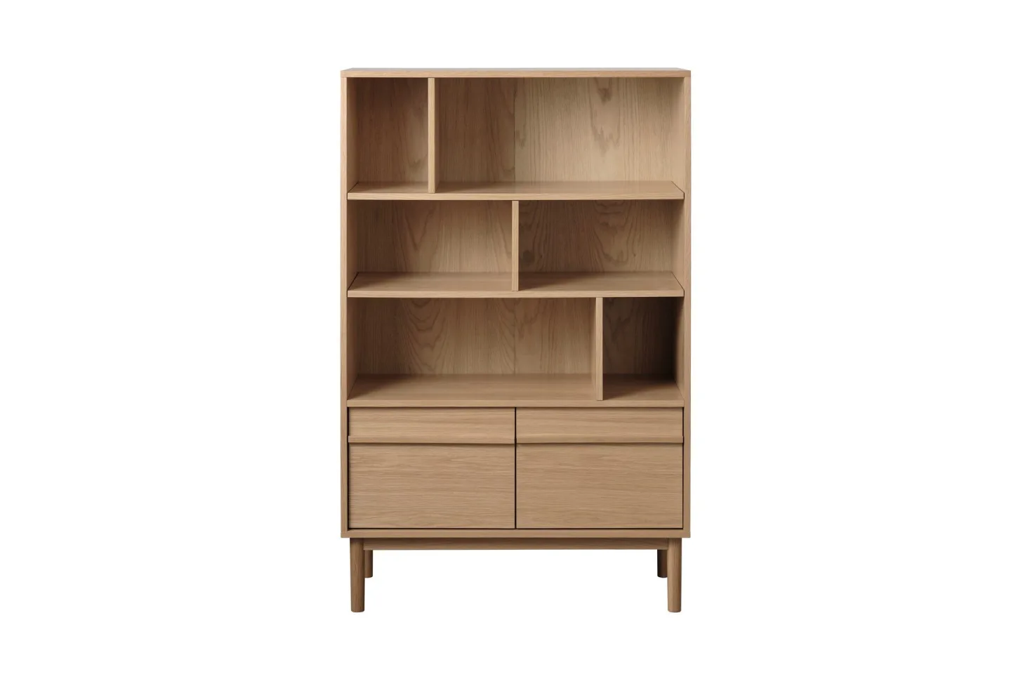 Cyndi Bokhylla 90,1 cm - Beige