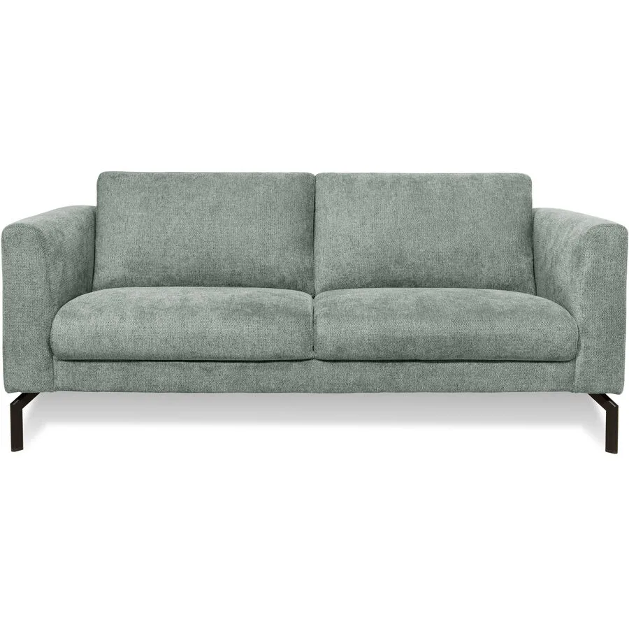 Sofa Gomero Ohne Stoff mintgrün B 186 T 93 cm