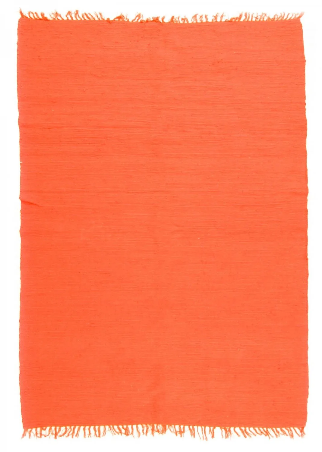 Filleryer - Silje (orange) (Størrelse: 60 x 110 cm)