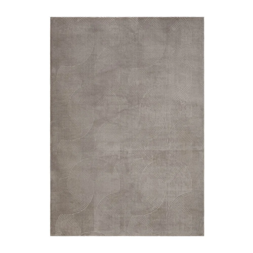 Tvättbar Matta Castello Art - Linen