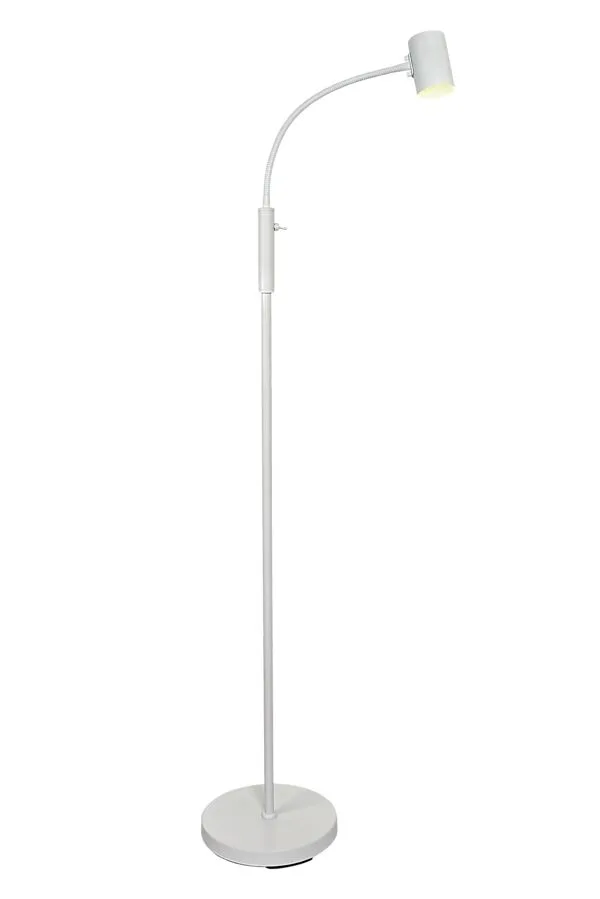 Aneta Lighting - Hugin - Golvlampa - Vit