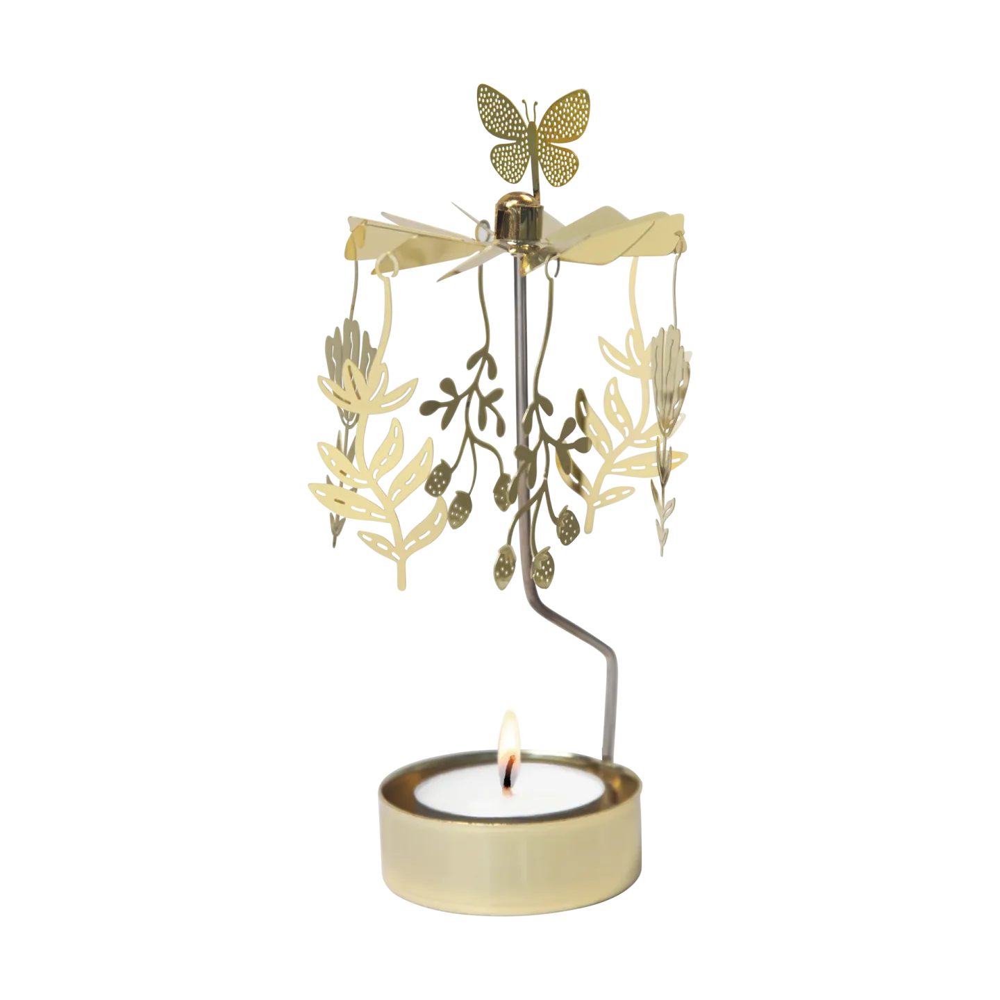 Pluto Design Meadow Engelsspiel Gold