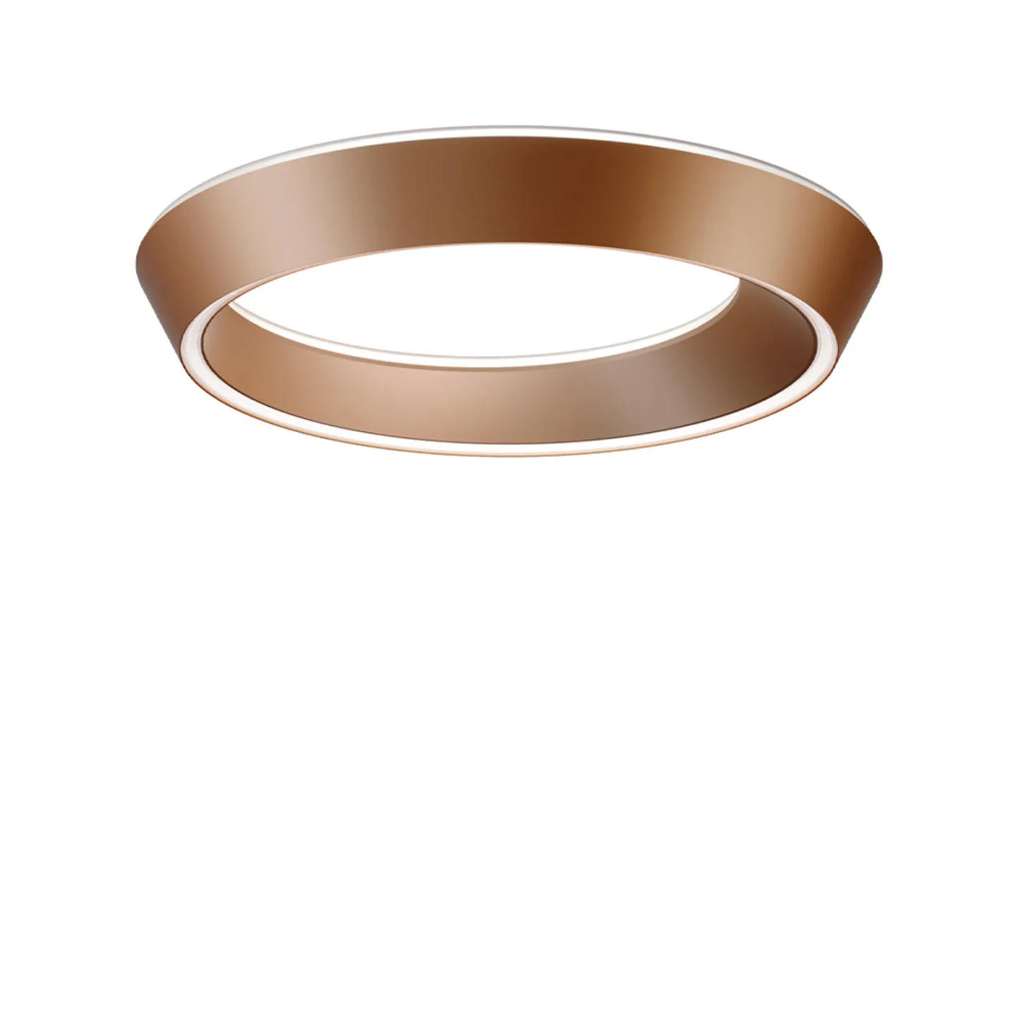 Tidal 45 Taklampe 3000K Terra - Lodes - Stue - Aluminium - Ring