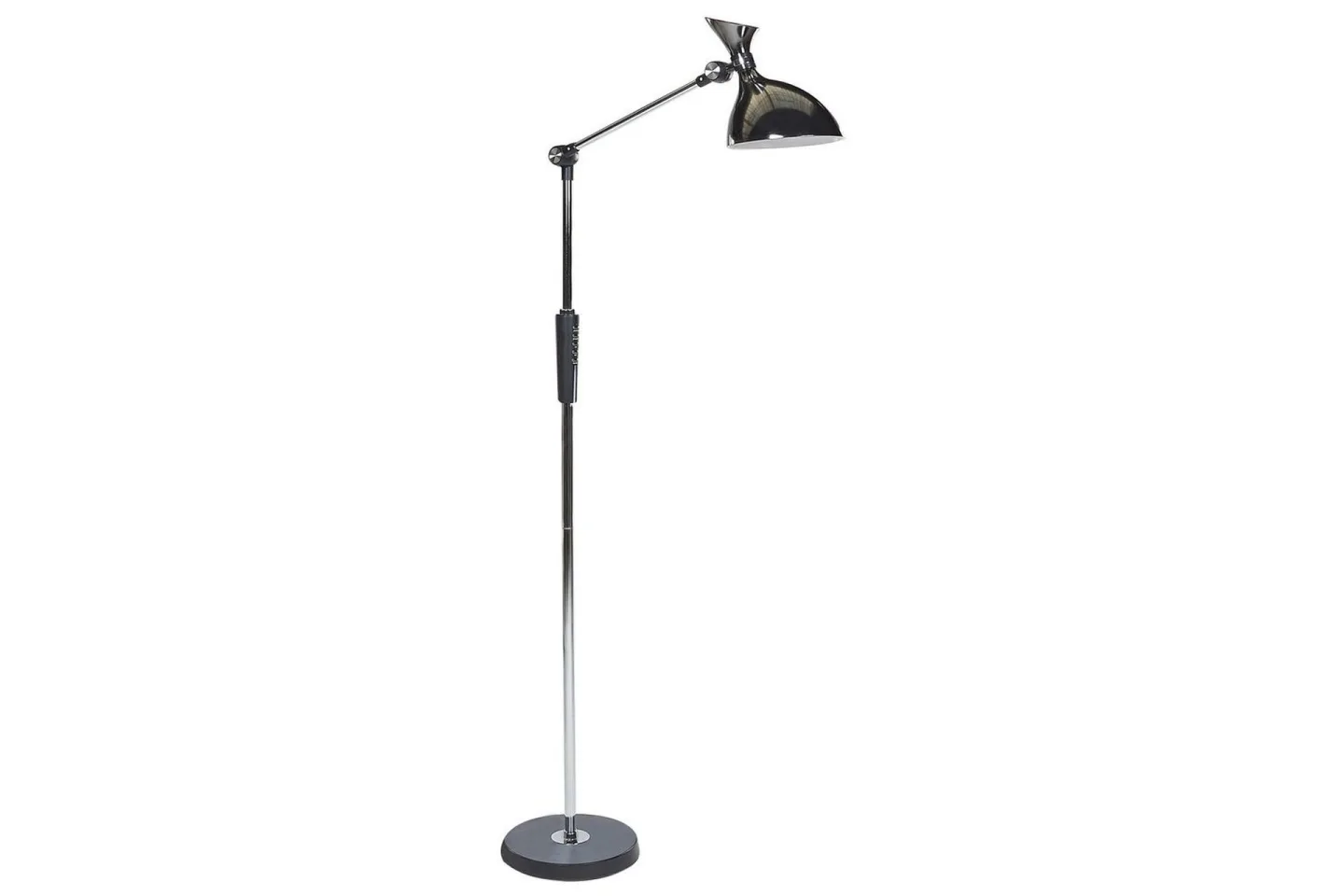 Medro Golvlampa 169 cm - Silver