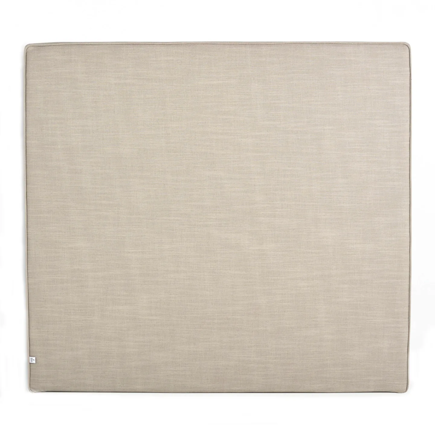 Mille Notti - Alexandra Sänggavel Linen, Natur, 105x110 - Sänggavlar