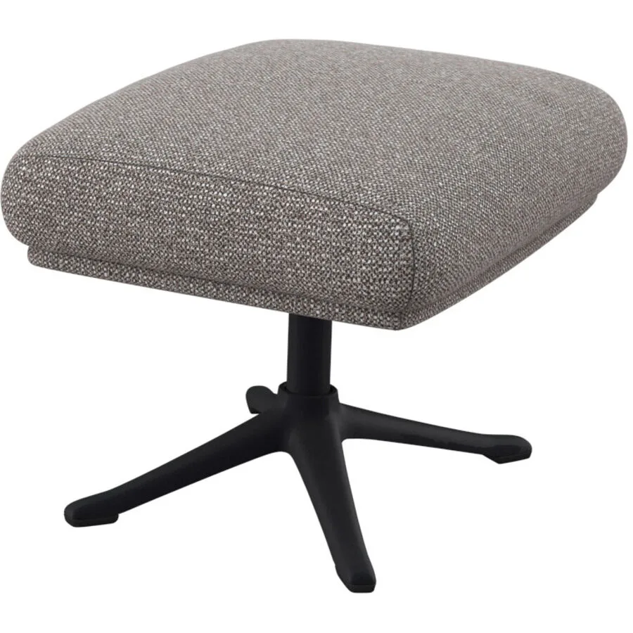 Hocker Halani Macchiato Stoff, Polyester B 41 T 54 H 41 cm