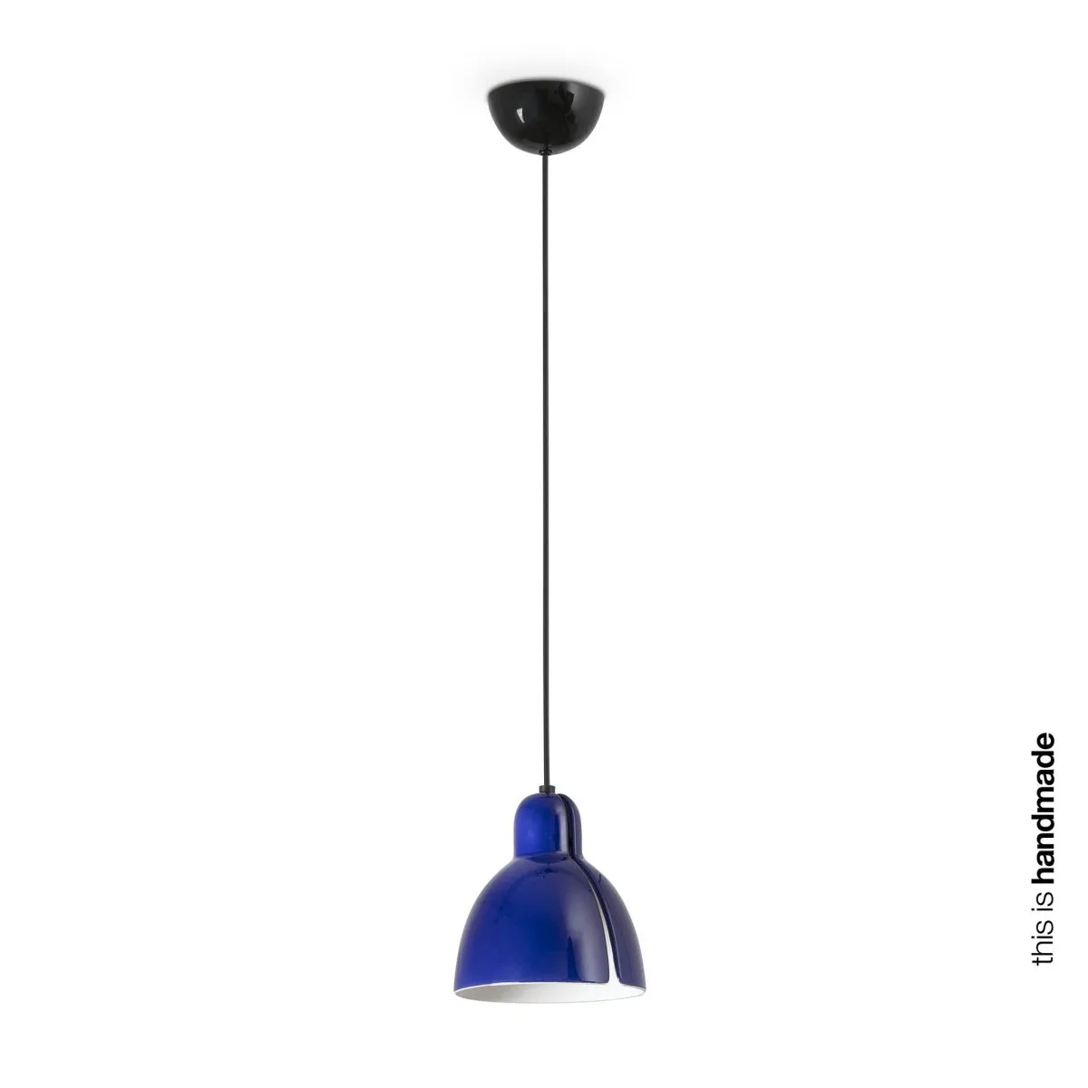 Faro Barcelona - Venice Ø16 - Taklampa - Blå