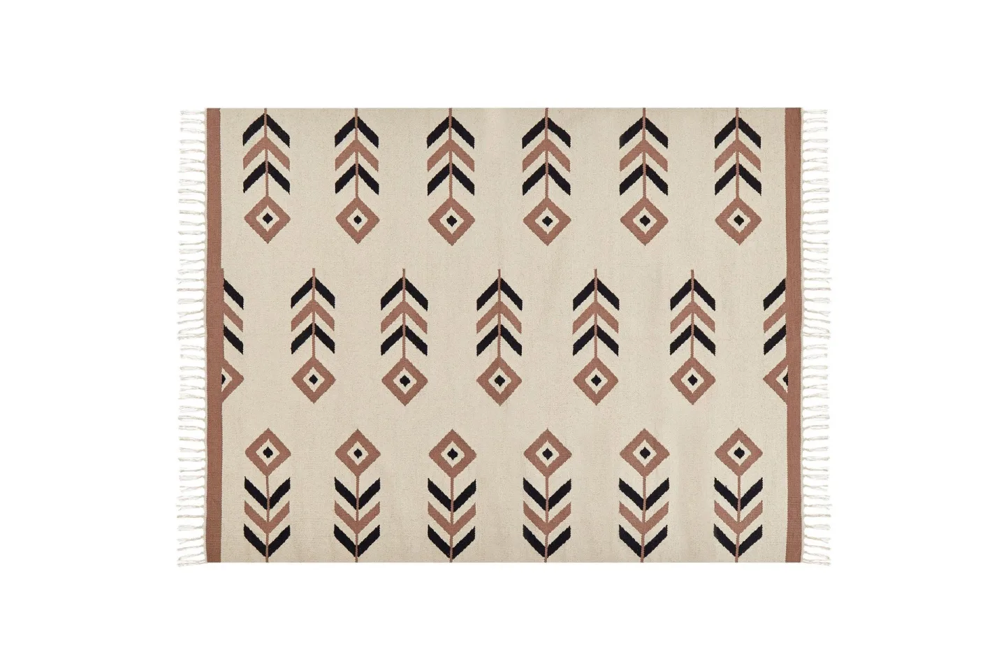 Niavan Kelimmatta 160x230 cm - Beige