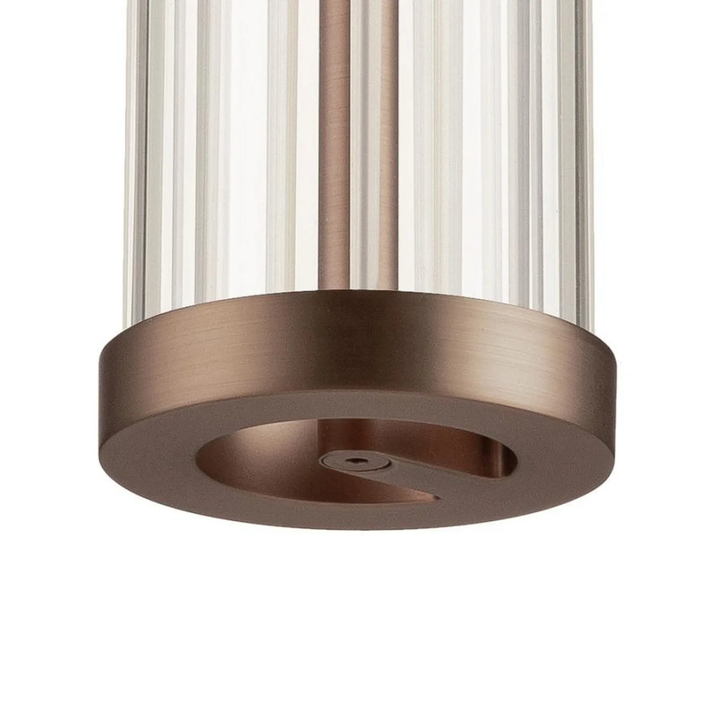 Quimera Pendelleuchte 2700/3000K Copper - SLV - Wohnzimmer - Aluminium - Einflammig