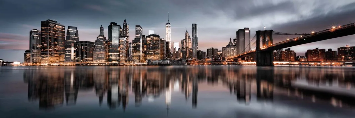 image LAND Glasbild Manhattan | Schubiger Möbel