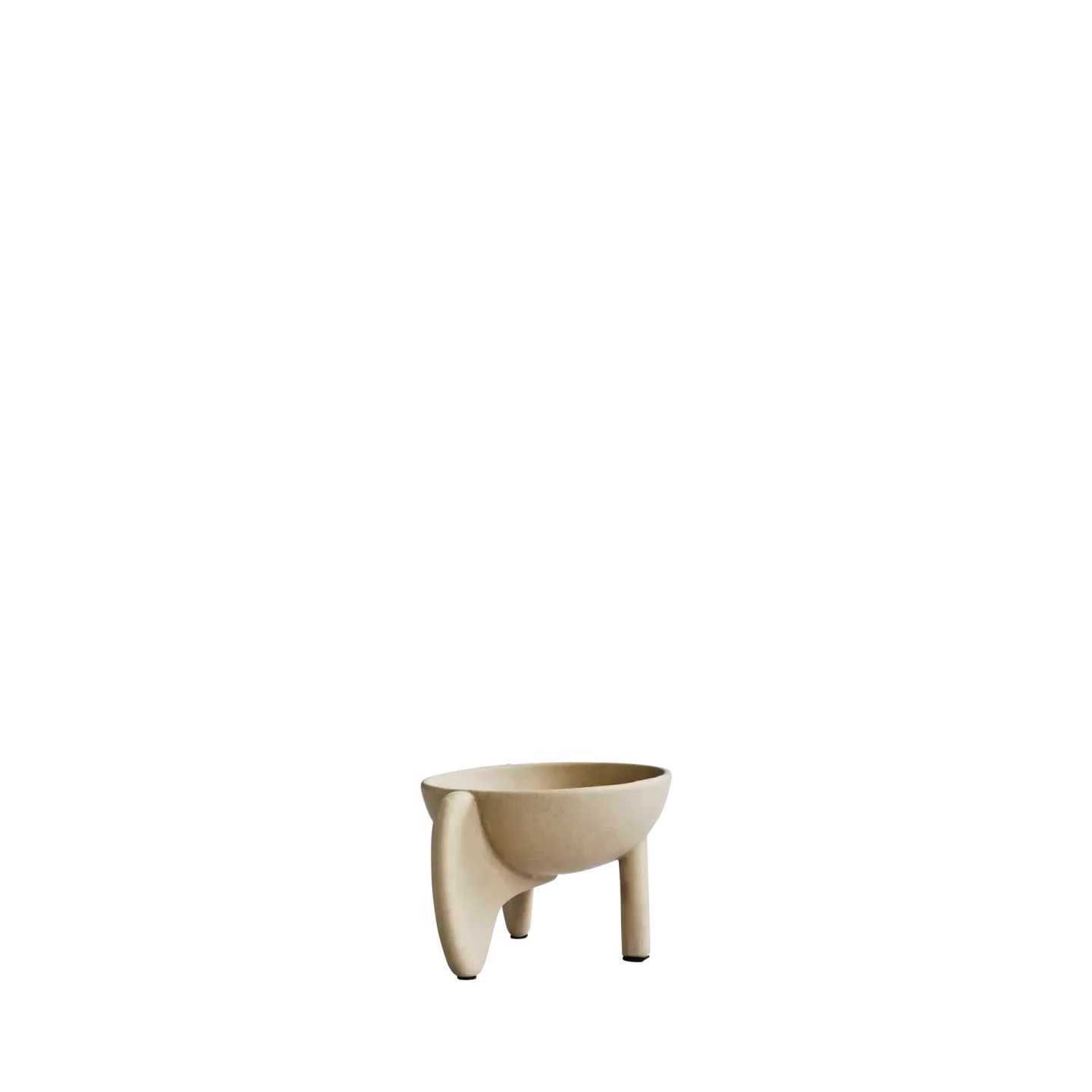 101 Copenhagen Wing Schale mini Sand