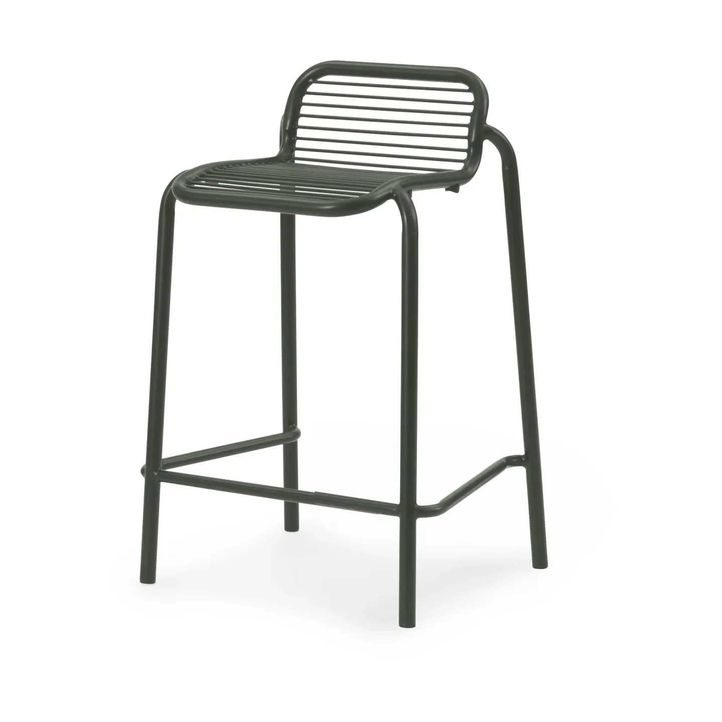 Normann Copenhagen Vig Barhocker 65 cm Green