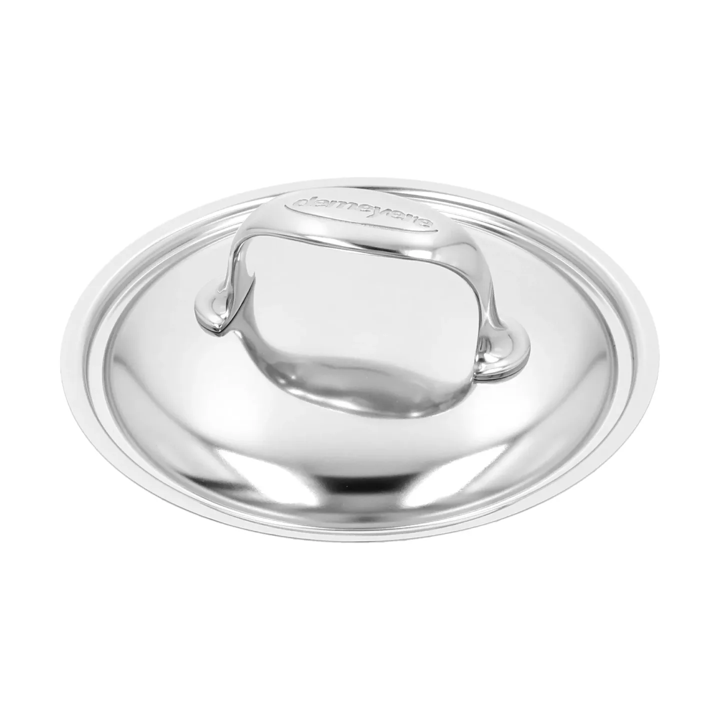 Demeyere Demeyere Atlantis 7 Deckel Edelstahl Ø18 cm