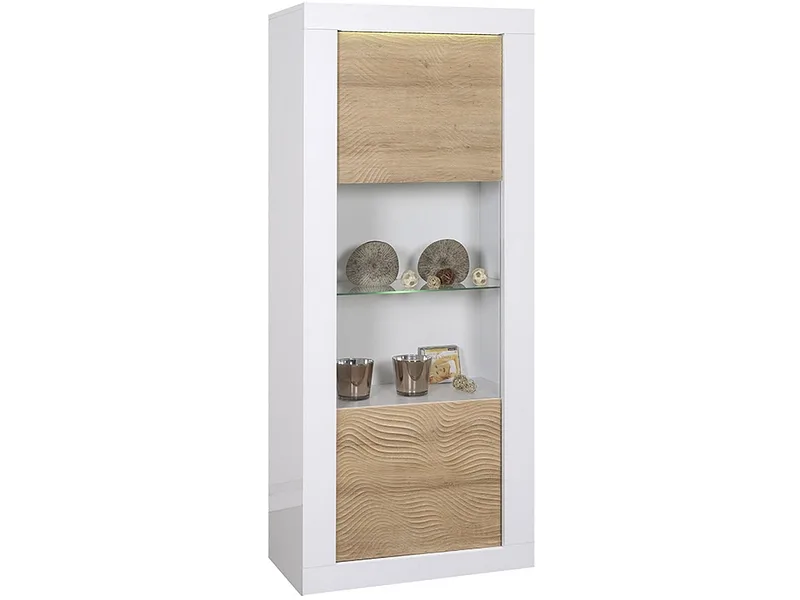 CIANN Vitrine KARMA 45x80x190cm