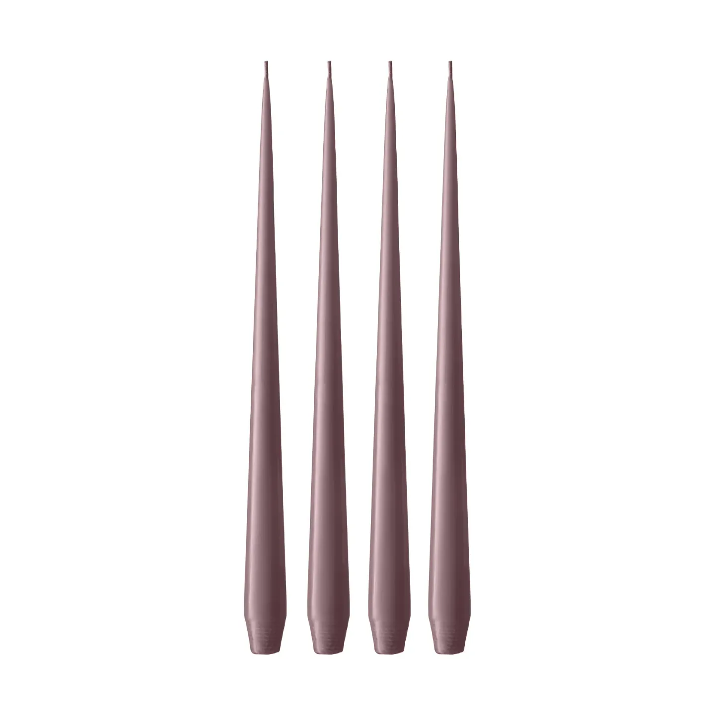 ester & erik ester & erik Kerze 4er Pack matt Winter rose 84, 32 cm