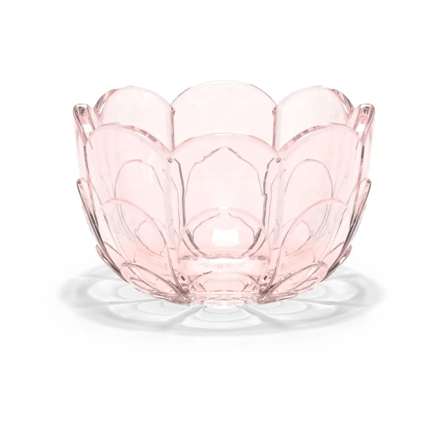 Holmegaard Lily Teelichthalter Ø7 cm Cherry blossom
