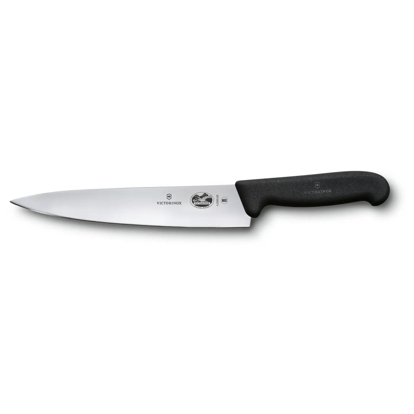 Victorinox Fibrox Küchenmesser 22cm Edelstahl