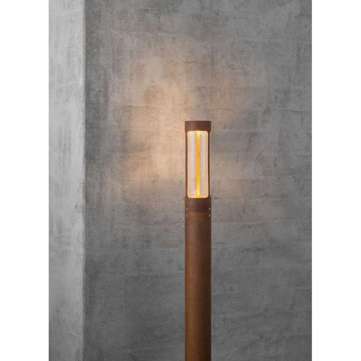 Helix Trädgårdslampa Corten - Nordlux - Terrass - Metall