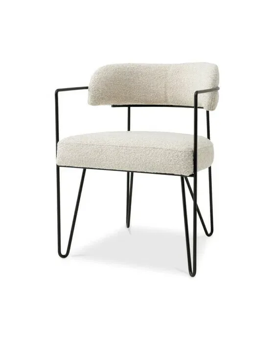 Giuseppe Dining Chair Off-White