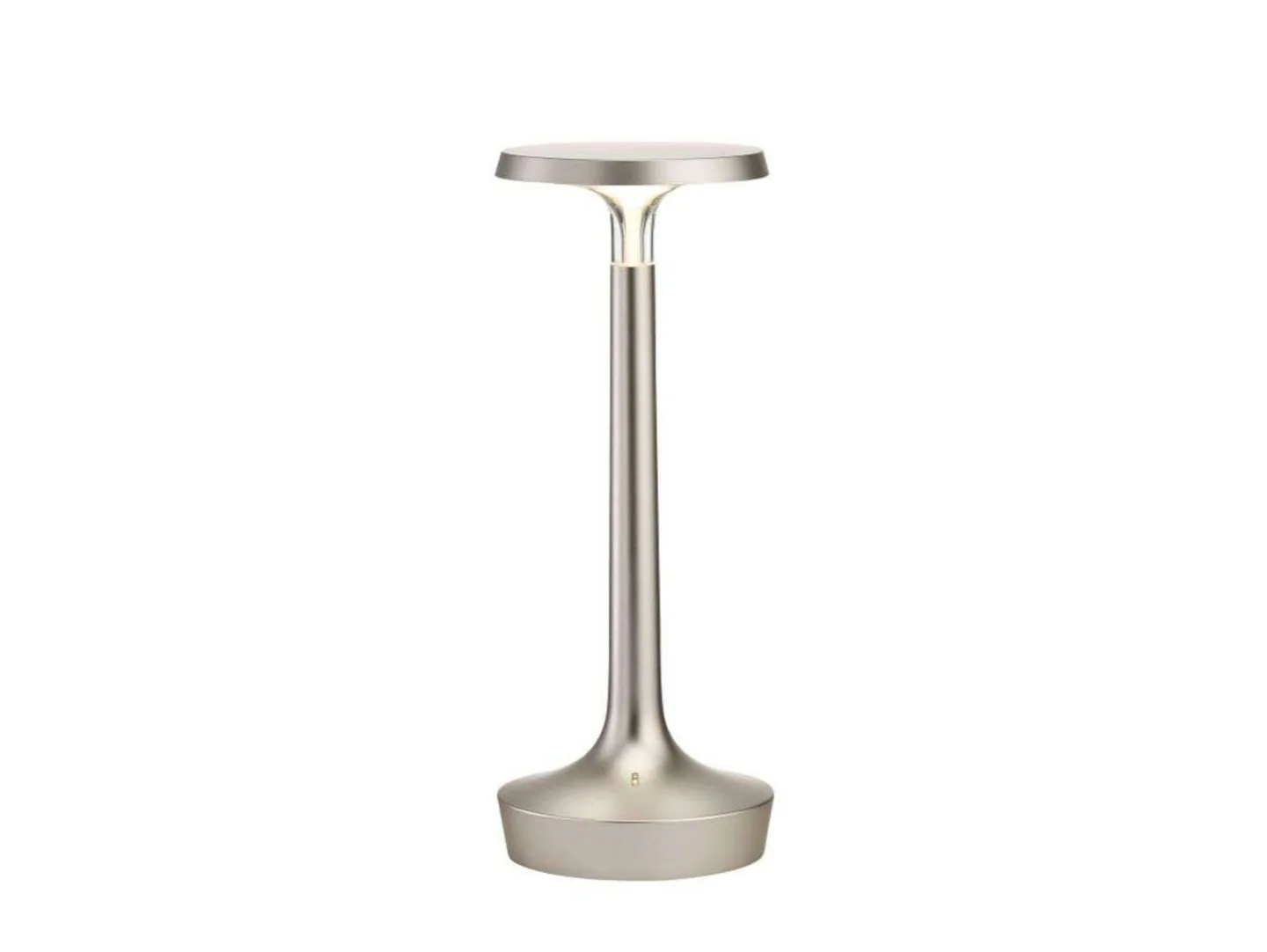 Bon Jour Unplugged Base Mat Chromt - Flos