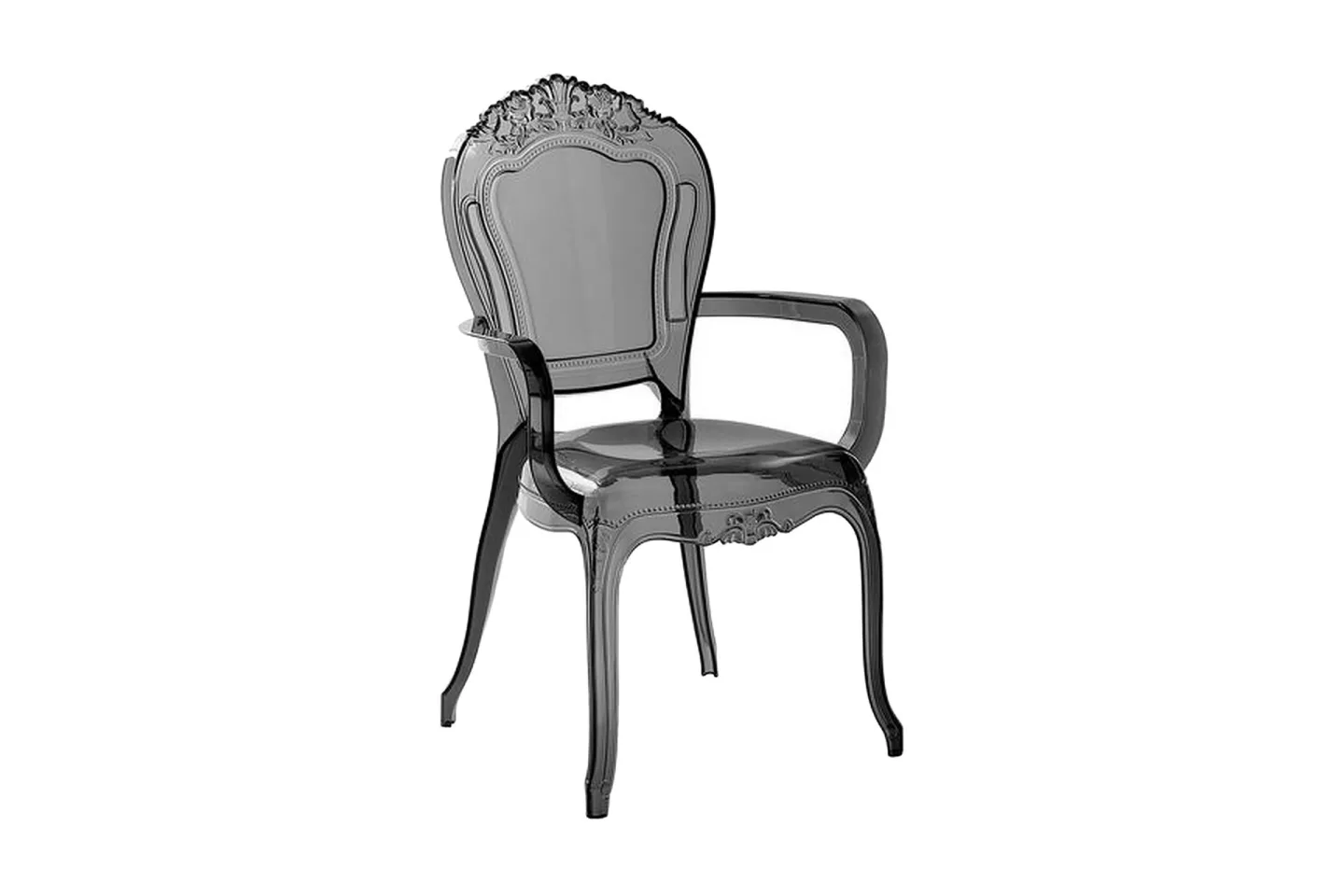 Ronshausen Stol 2-pack - Svart