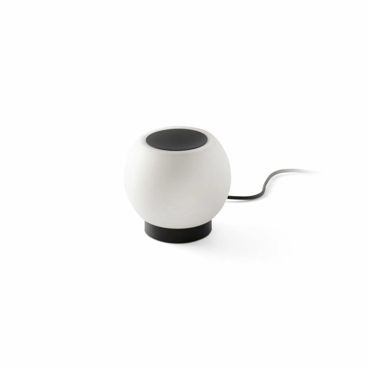 Faro Barcelona - Moy 13cm - Bordslampa - Svart