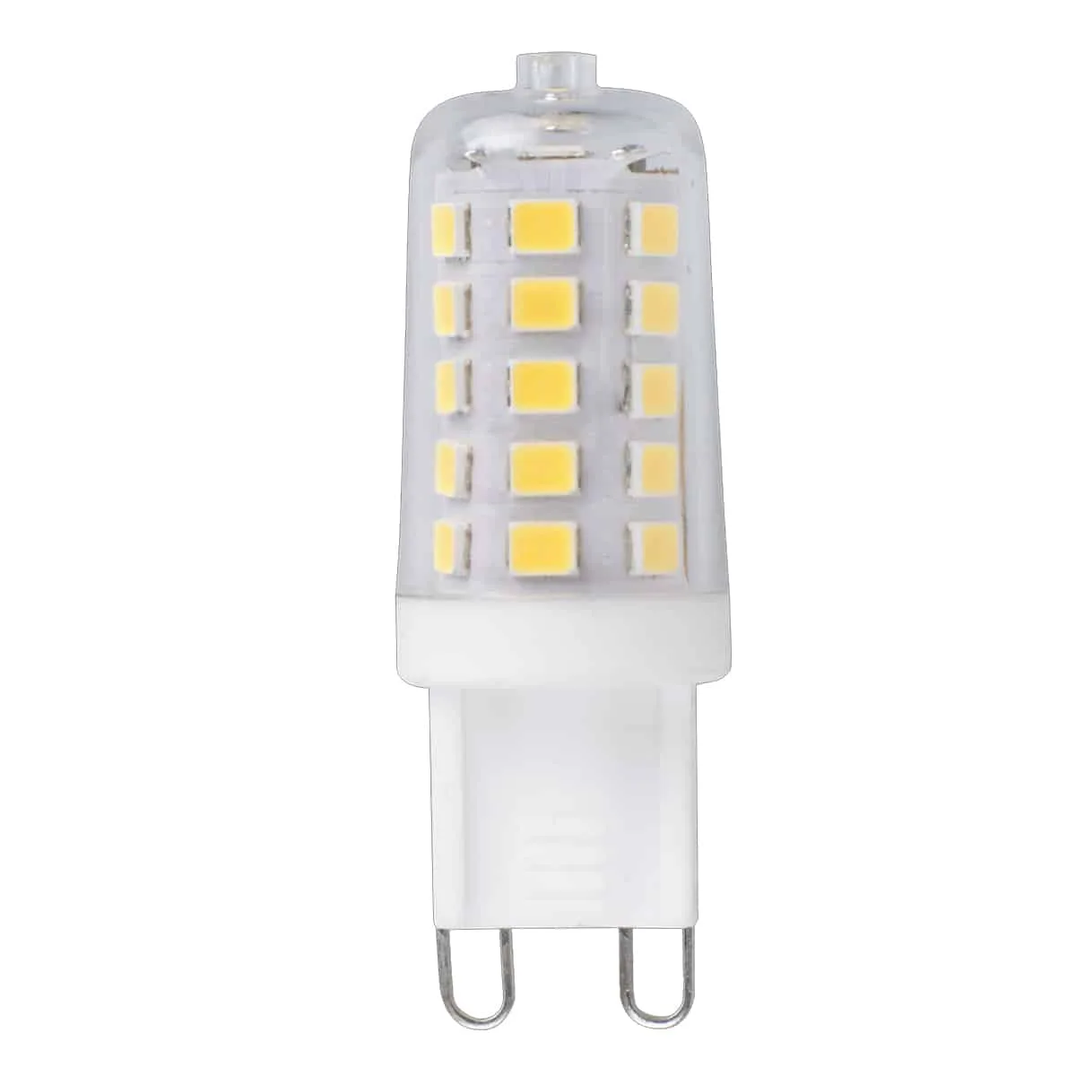 Stiftljuskälla LED 3,2W 3000K Dimbar G9