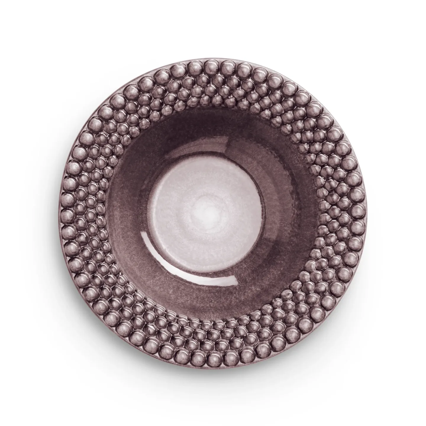 Mateus Bubbles Suppenteller 25cm Pflaume