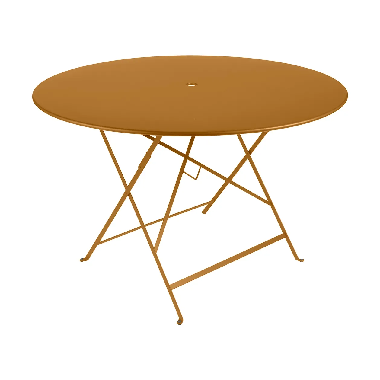 Fermob Bistro bord Ø117 cm Gingerbread (brun)