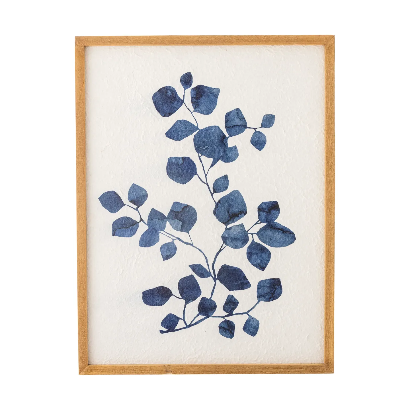 Bloomingville Gunnvor Bild 40,5x53,5 cm Kiefer Rahmen