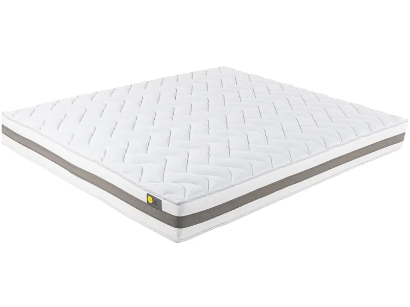 RELAX BY BICO Matratze LUXE RELAX 180x200cm Schaum mittel
