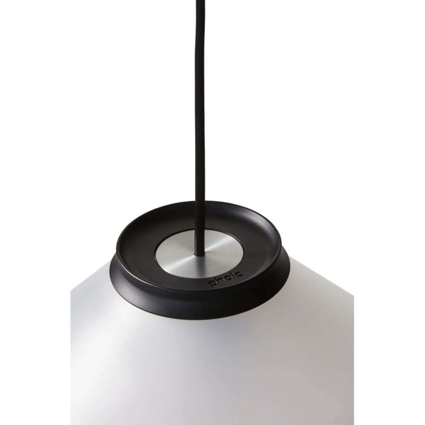 Aline 40 Pendel Black - Pholc - Spisestue - Aluminium