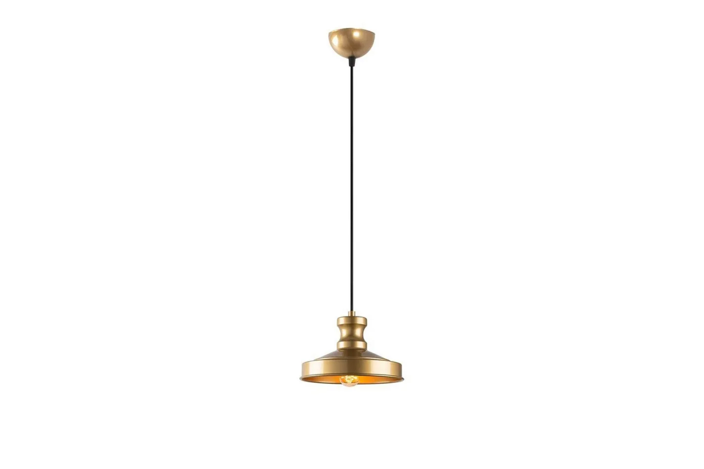Taklampa Westglen Gold - Guld