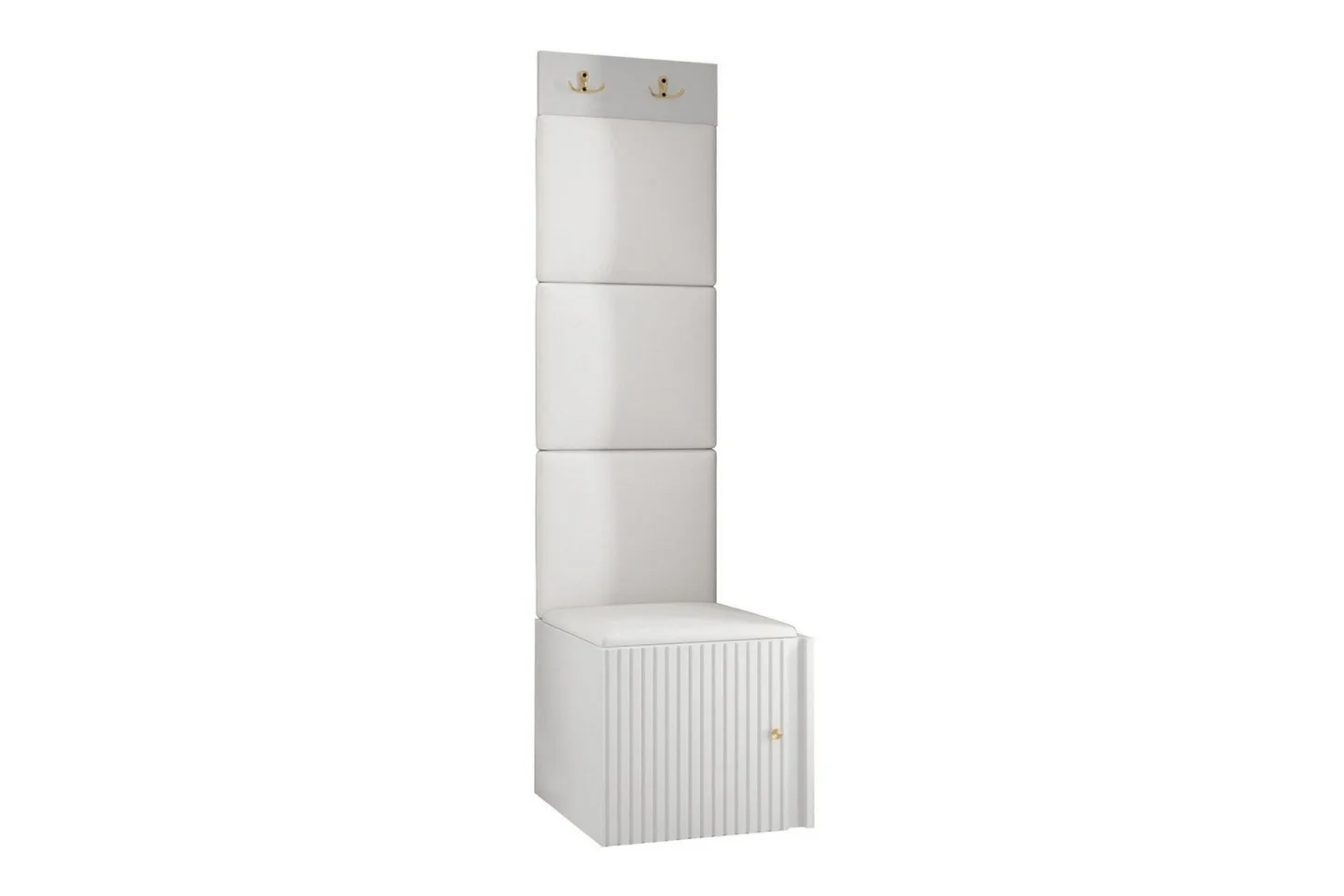 Dunvegan Highboard White -