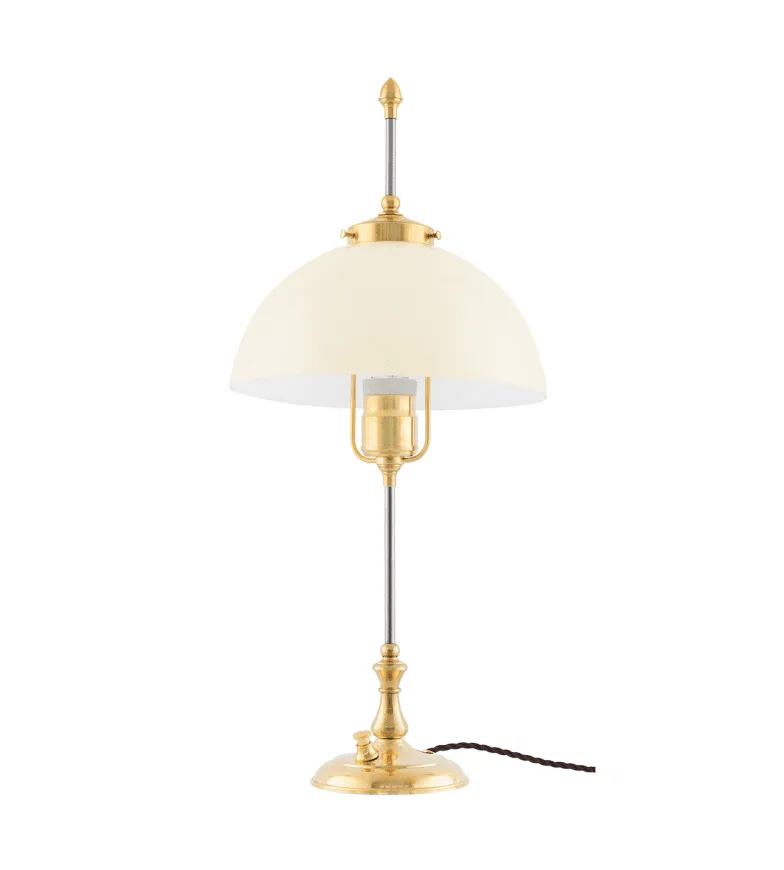 Karlskrona lampfabrik - Swedenborg - Karlskrona lampfabrik - Mässing