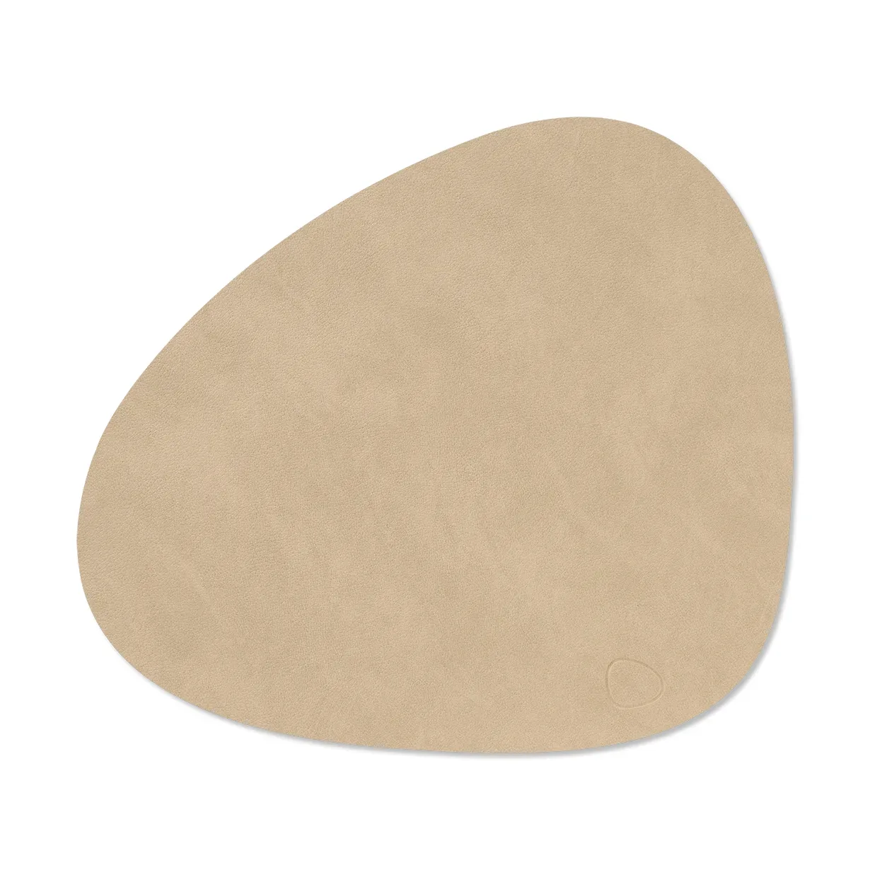 LIND DNA Nupo Platzdecke curve M Sand