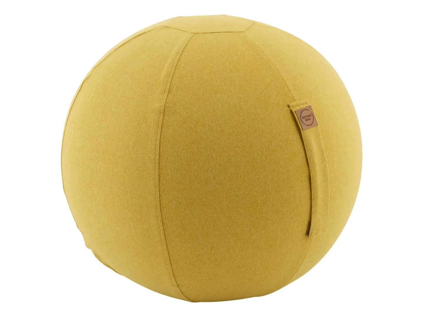 Magma Sitzball Felt Grün | Schubiger Möbel