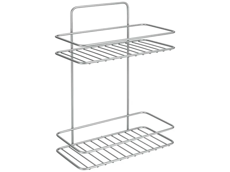 Eckregal REFLEX grau