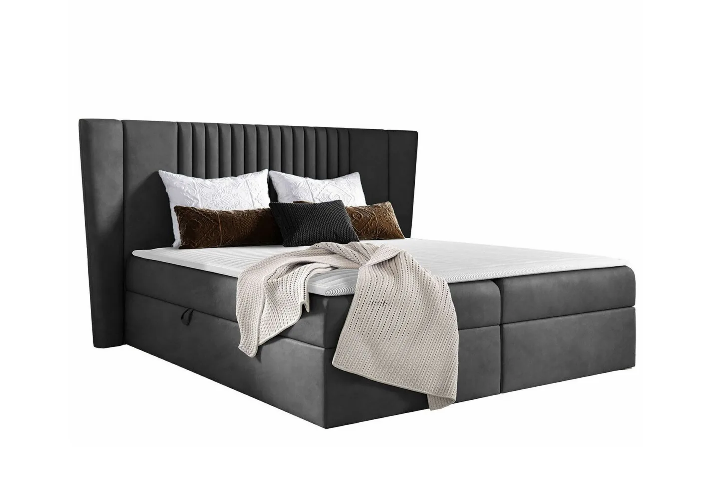 Boisdale Kontinentalsäng 120x200 cm -