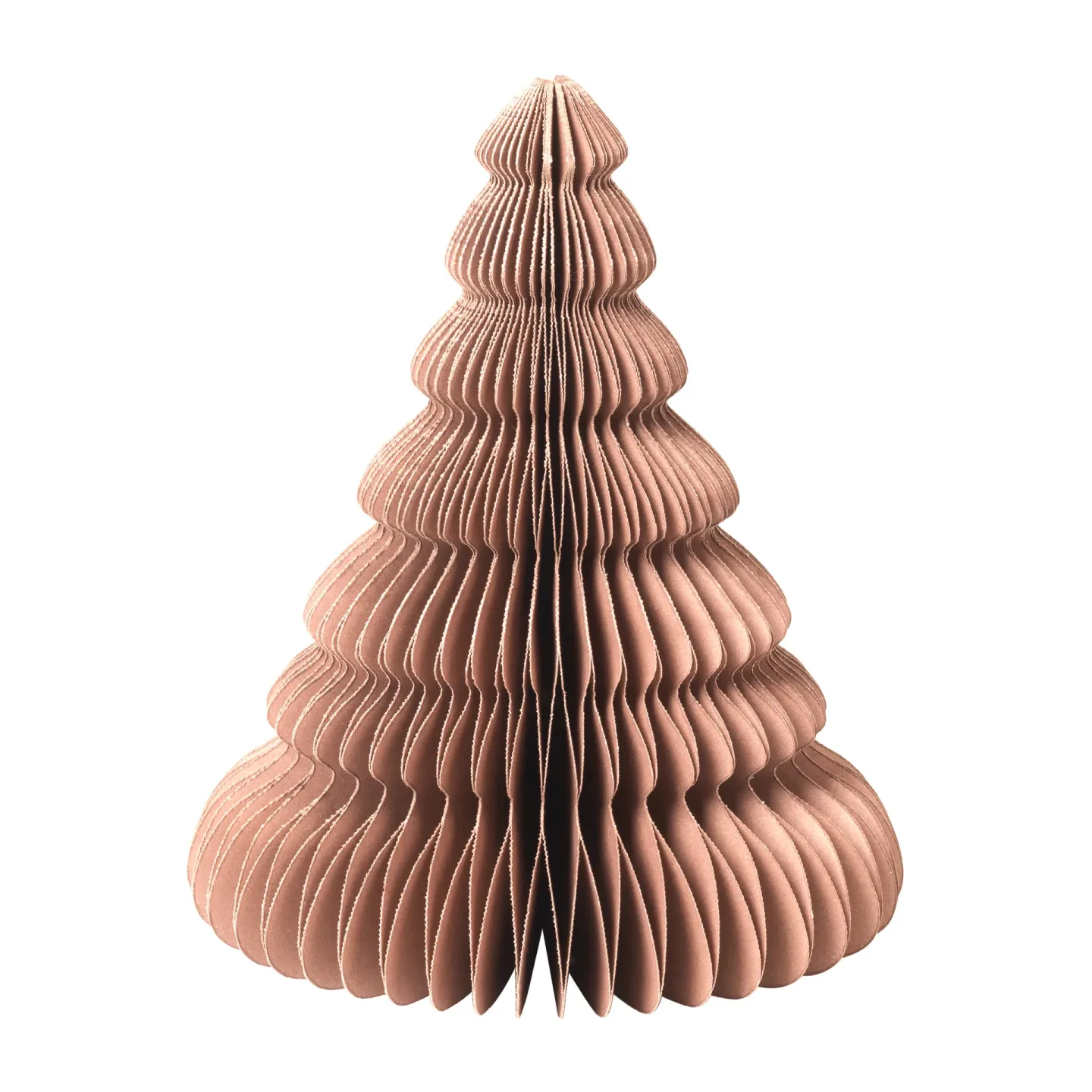 Broste Copenhagen Tree pappersgran 15 cm Indian tan
