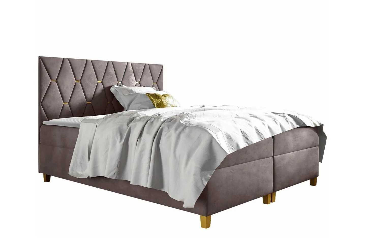 Boisdale Sängram 160x200 cm -