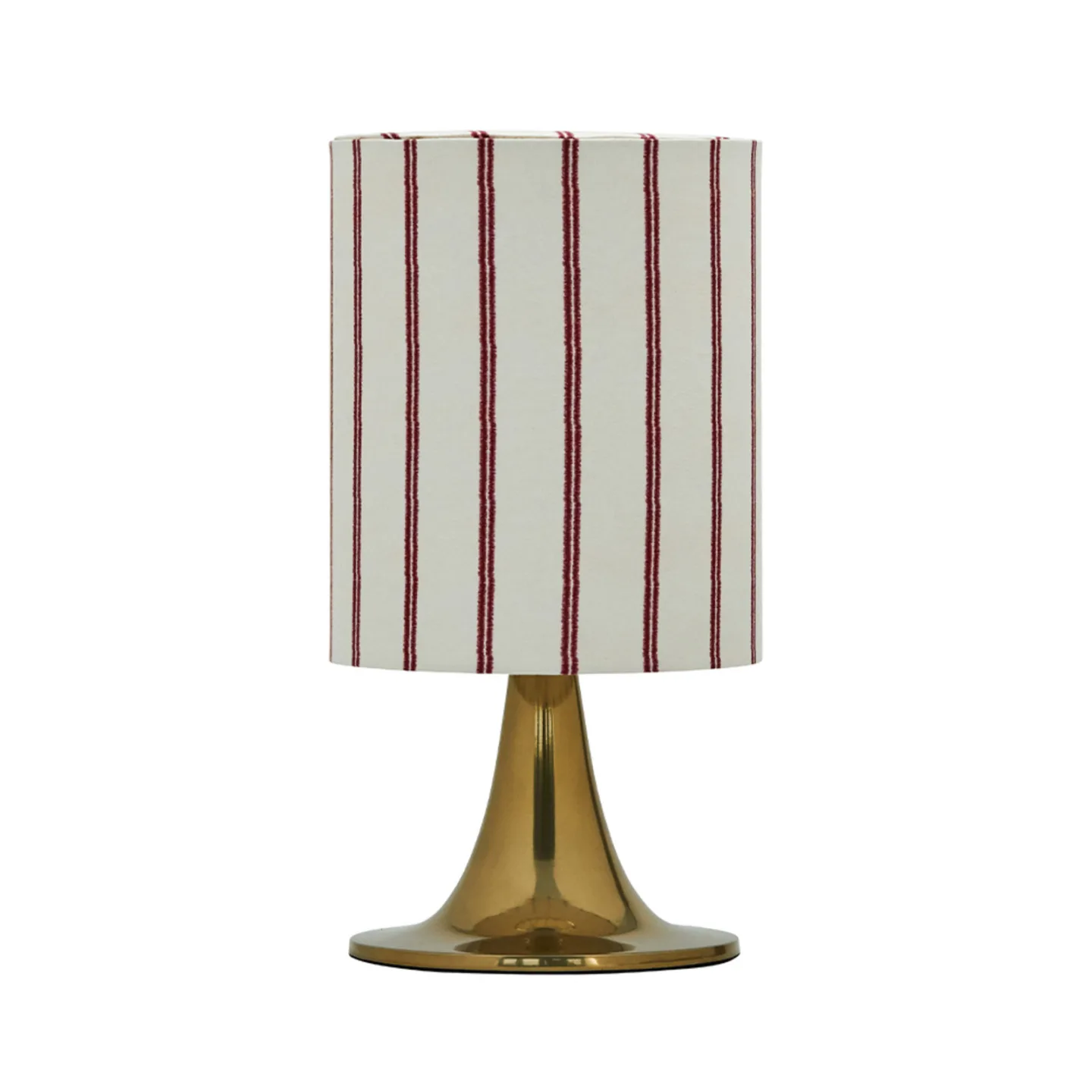 Tulip Bordslampa Antik Mässing - House Doctor - Vardagsrum - Aluminium
