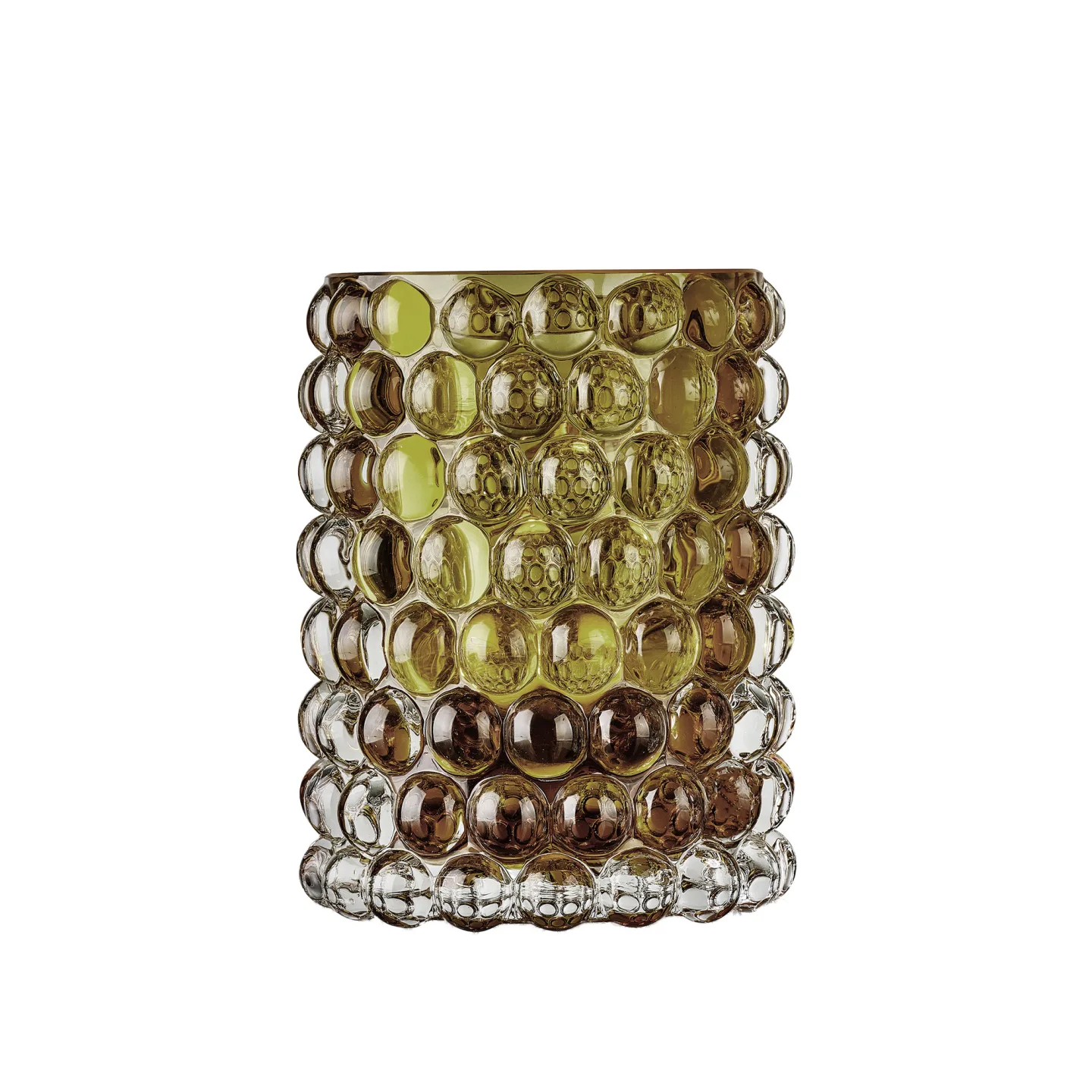 Skogsberg & Smart - Hurricane Lamp Boule Olive - Ljuslyktor - Grön