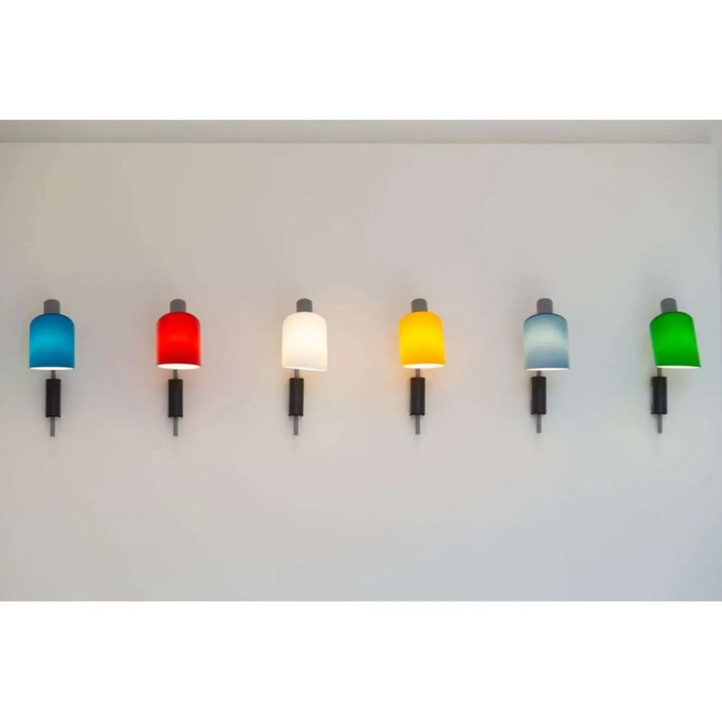 Lampe de Bureau Vegglampe Green - Nemo Lighting - Stue - Metall