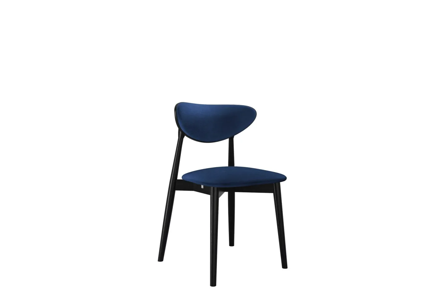 Hilfiger Matstol - Blå/Svart