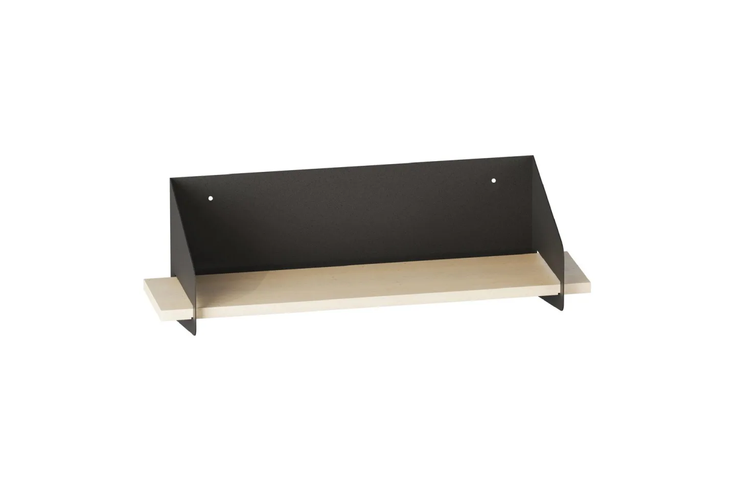 Faeryn Vägghylla 40 cm - Svart