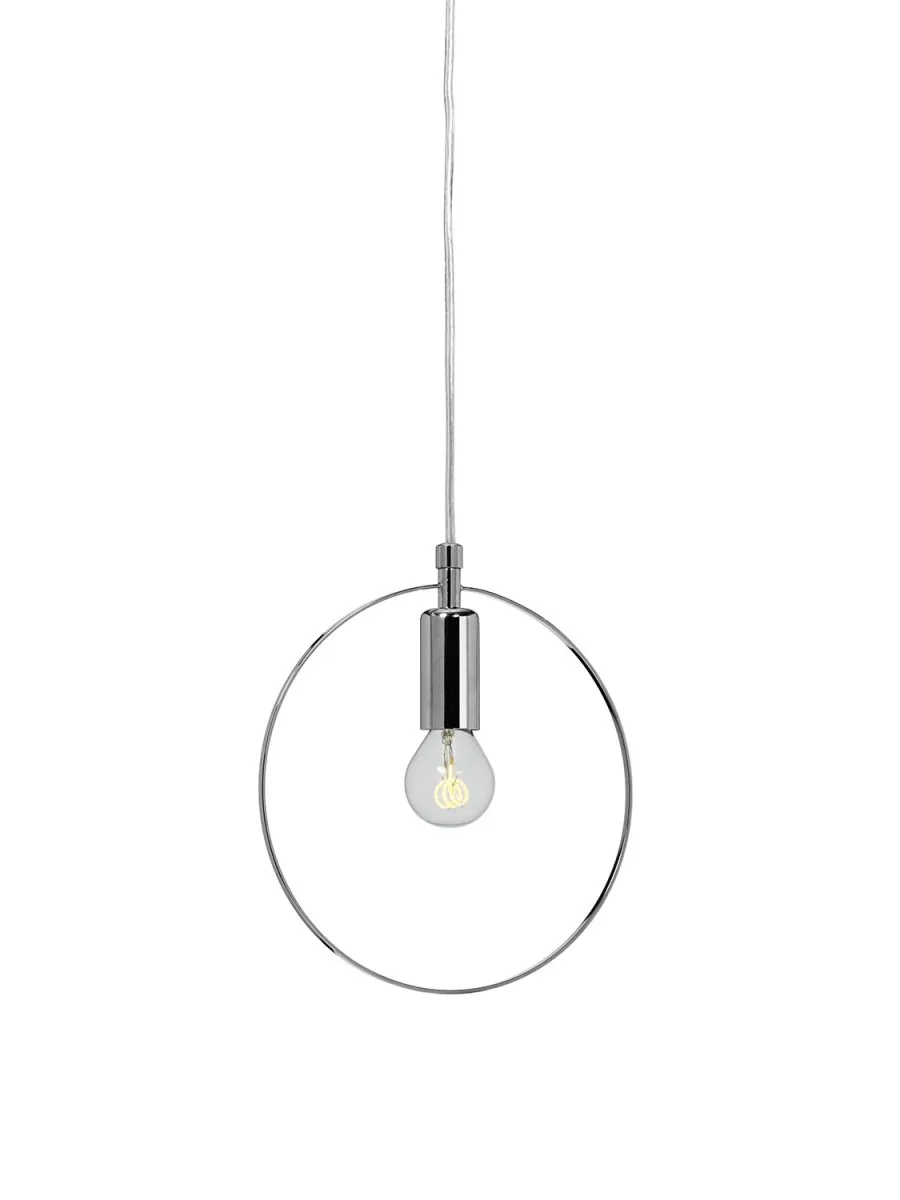 Cottex - Spartan ringo Ø20 - Fönsterlampa - Krom