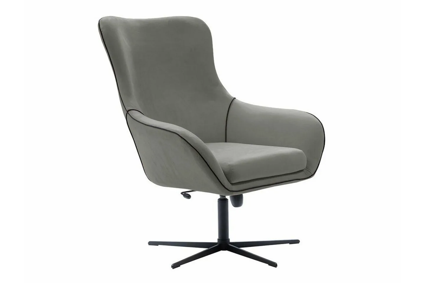 Laytown Fåtölj Dark grey -